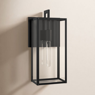 Ansley Aluminum Wall Light