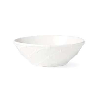 Wicker Creek 64 fl oz. Serving Bowl