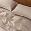 Ensemble de housse de couette en lin avoine-119287298-119287292