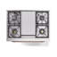 ILVE Nostalgie II Noblesse 36 in Dual Fuel Range-926112402-926112405