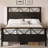 Wykeisha Platform Bed-1180905693-1173018734
