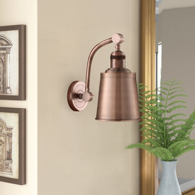 Lavender Hill Armed Sconce
