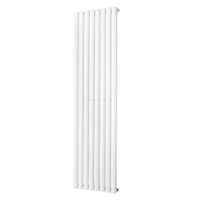 Shoshana Vertical Oval Panel Radiator