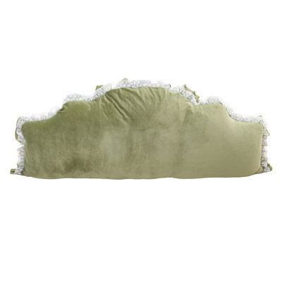 Soft Headboard Pillow Backrest Cushion
