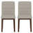 Laneway Dining Table Set With Upholstered Chairs-105340255