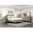 Danar 8-Drawer Transitional Dresser In Gray Oak