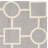 Cambridge Hand Tufted Wool Geometric Rug-12532234