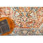 Tapis rectangulaire Calfy avec envers antidérapant-1938748422