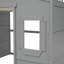 Lit mezzanine avec échelle House-956433322-956433334
