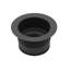 3-1/2" EZ-Mount Brass Kitchen Sink Waste Disposal Drain Flange and Stopper-98386912