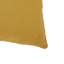 Coussin en coton Sentiment