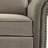 360° Swivel Recliner Manual Rocking Recliner Home Theater Manual Recliner Chair Nursery Rocker With Adjustable Backrest For Living Room-478163843