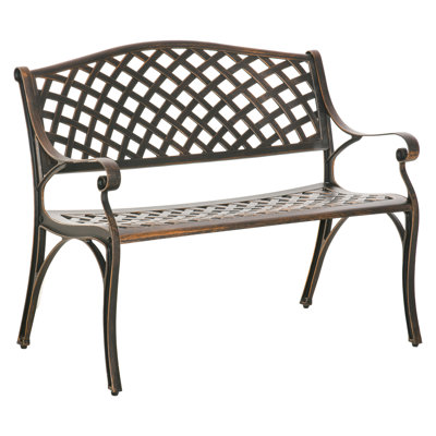 Anngie Wood Storage Bench