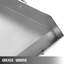 40.6cm Stainless Steel Griddle