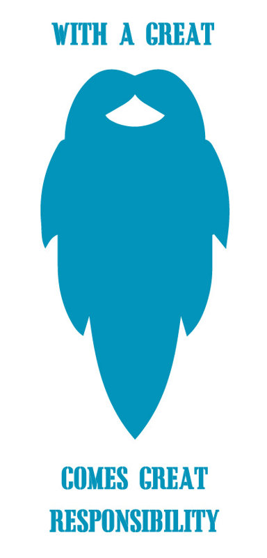 Décalcomanie murale citation superbe airblown, H 48 po x l 18 po x P 0,01 po, Bleu sarcelle