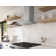 Zephyr Brisas 30 In. 600 CFM Curved Glass Wall Mount Range Hood With LED Lights In Stainless Steel