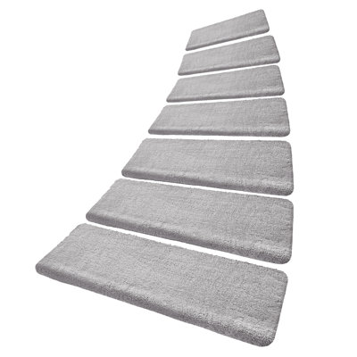 Monterey Ultra Plush Soft Bullnose Stair Treads