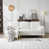 White 100% Linen is out of stock
