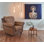 Fauteuil club 46 po Stephie