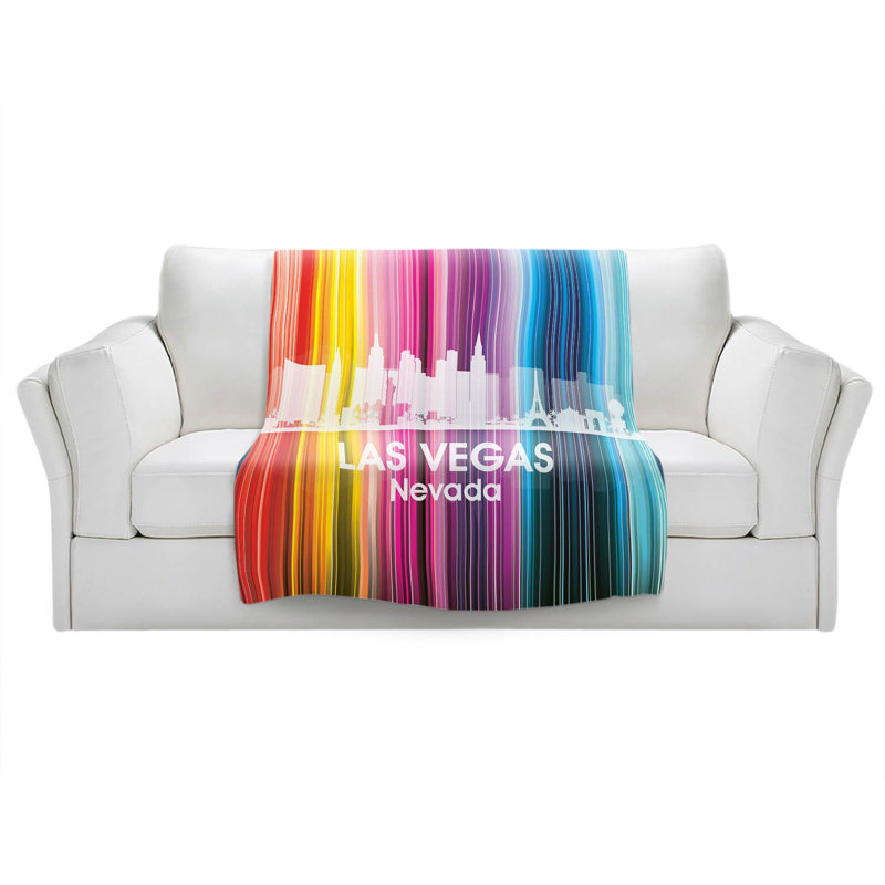  Couverture douce en sherpa, 51 po x 60 po