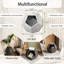 Table d'appoint 25,98 po-1904634218