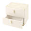 Fantosini Nightstand - Creamy Pearl