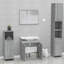 Labus 60cm Single Bathroom Vanity Base Only-1498966476