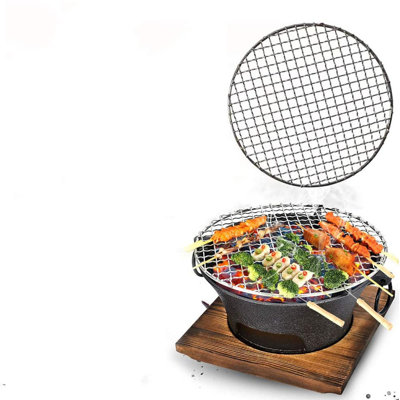 Stainless Steel BBQ Grill Net