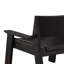Osorio Occasional Chair Black