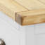 Carrizal 45cm W Plywood / Laminate Board Bedside Table