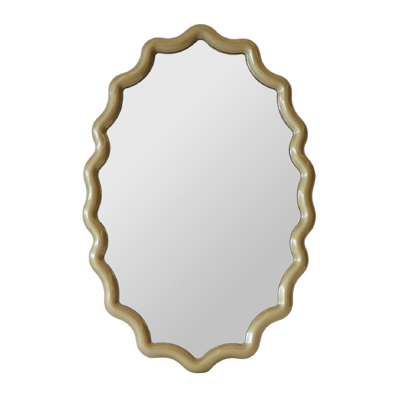 Morgan Round Mirror