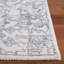 Tapis oriental beige / gris en laine / coton touffeté à la main Bellwether-177459006