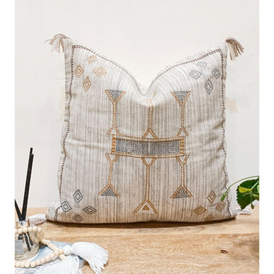 Housse de coussin Anjali