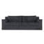 Mulberry Square Track-Arm Sofa with Flange Seam-1121323254-1121342473-1121342689