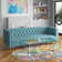 Delight Tufted Button Performance Velvet Sofa