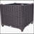 Deep Raised Garden Bed Plastic Planter Boxes-1509402714