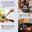Ensemble d'ustensiles de cuisine en silicone-63656301