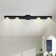 4 - Light  32.28" LED Dimmable Rotatable Flush Mount