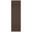 Vinyle Mid-America, quatre planches jointes TailorMade (2 lattes), volets planche-n-latte, avec cages d'installation (par paire)-105699235-105699239-105699245