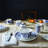 Noritake Sandefjord Oval Platter, 16"