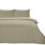 Microfiber No Pattern Duvet Cover Set with Pillowcases-1188356708-1188356709