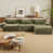 Green Chenille est en rupture de stock