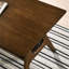 Table de bout avec rangement Mid-Century Mid-Century