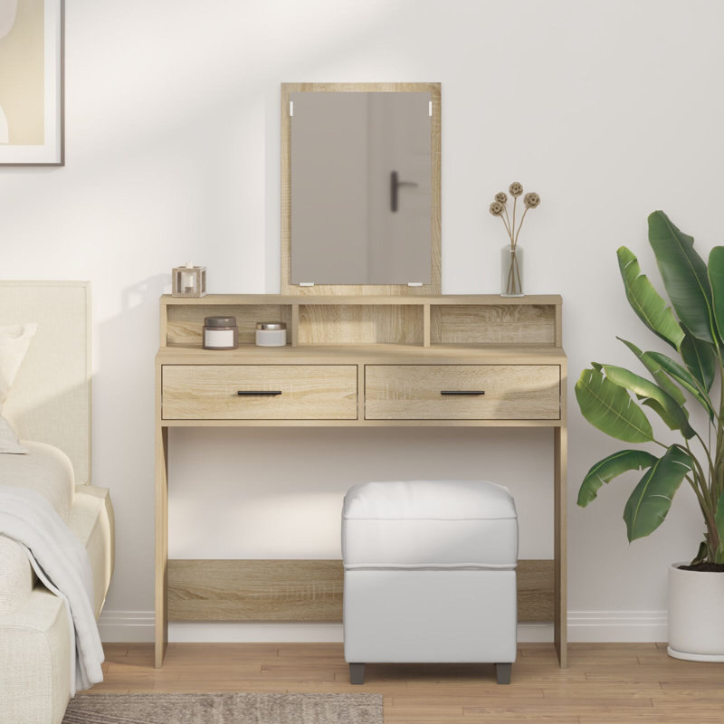 Engineered Wood 100 X 41 X 140 Cm Storage, Sonoma Oak