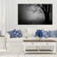 « waiting forest », reproduction de photo sur toile tendue-29334841