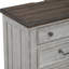Ensemble de tables de chevet Chalita