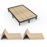 Twin Split Card Board Bunkie Board / Slats For Mattress And Bed Support