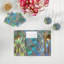 Steps Spring Pebble 17.5" Vinyl Placemat-50817597