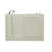 Santa Fe 52.75'' x 26.4'' Whirlpool Fiberglass Bathtub with Faucet-23011078-23011079