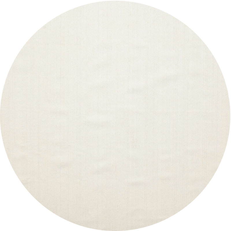 Tapis contemporain Contemporary, Rond 7 pi